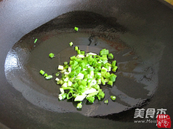 Spicy Cabbage Fried Rice recipe