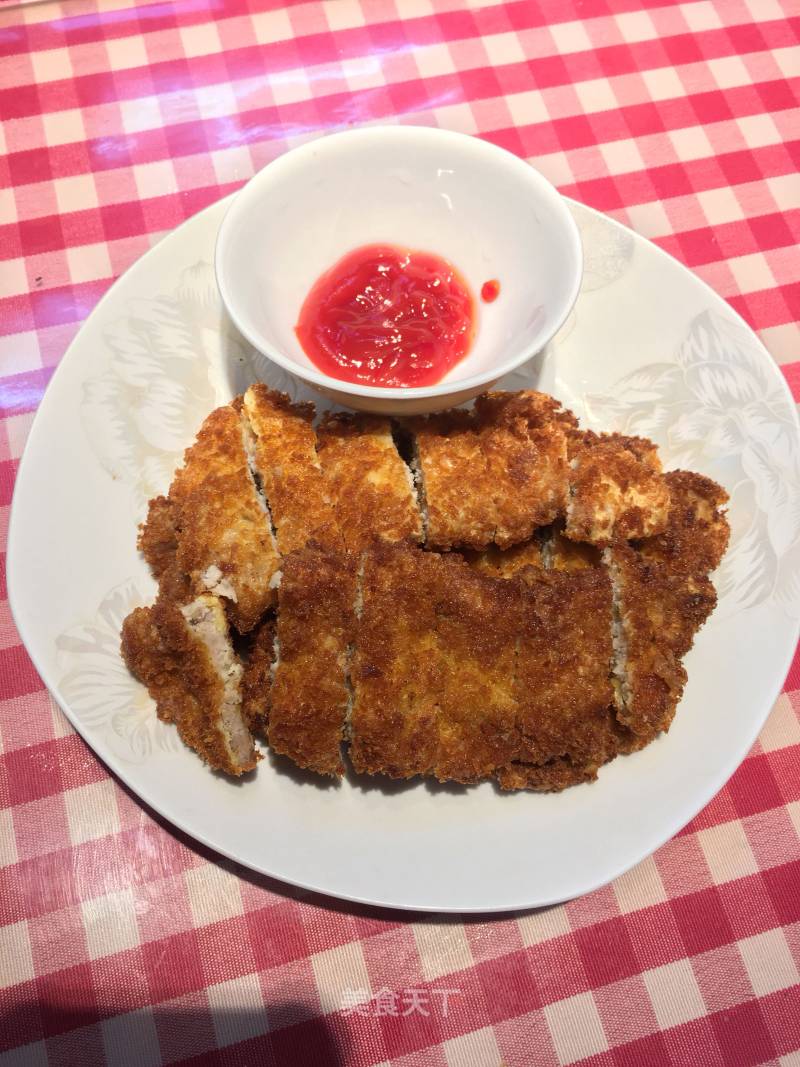 Pork Chops recipe