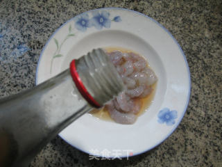 Egg, Tomato and Shrimp Soup recipe