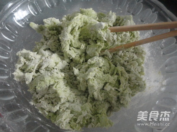 Jade Noodles recipe