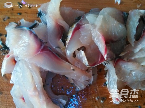 Oily Fish recipe