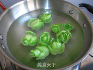 Shui Xian Hong Cai recipe