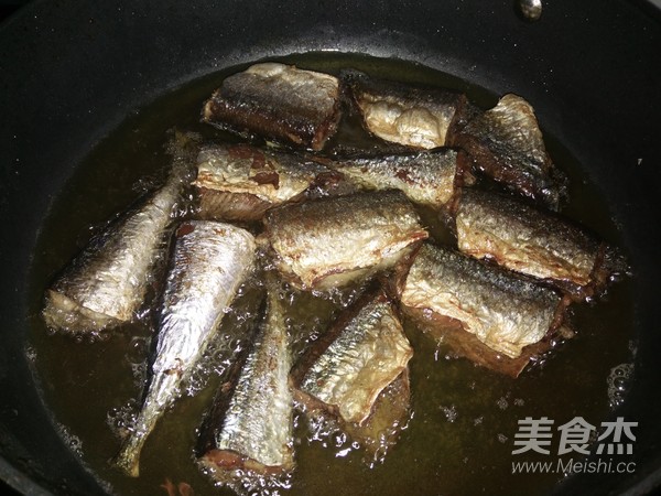 Homemade Canned Fish recipe