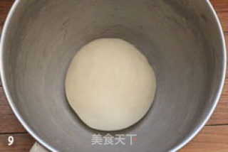 Sweet Potato Flower Shaped Bread recipe