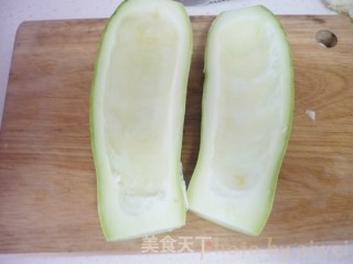 Mustard-flavored Gourd Shreds recipe