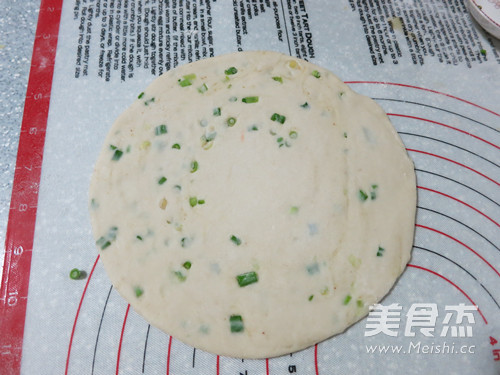 Scallion Pancakes recipe