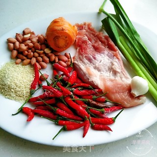 Pork Meat recipe