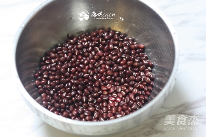 Lily Red Bean Paste recipe