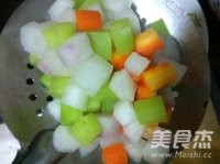 Rubik's Cube Carrot recipe