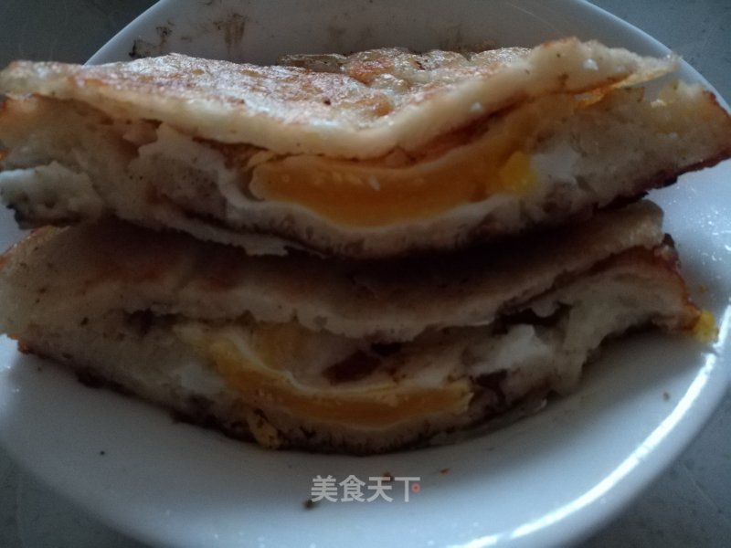 Zero Failure Egg Bag recipe
