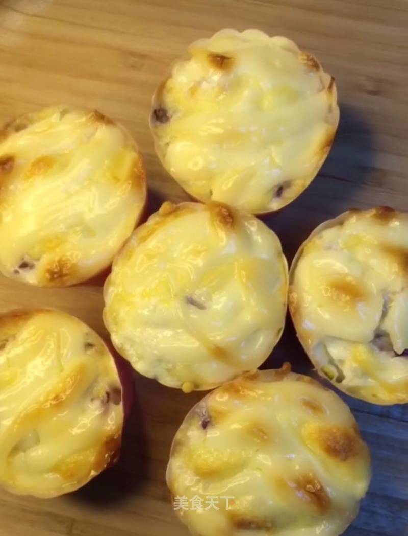 Breakfast Egg Cup recipe