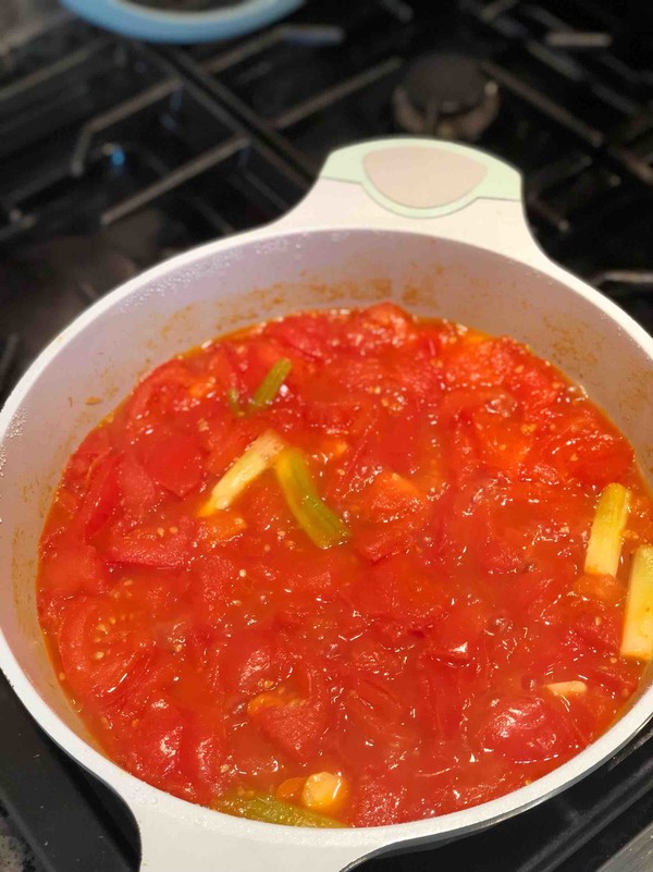 Tomato Hot Pot Base recipe