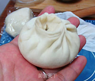 Fresh Meat Buns recipe