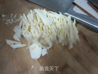 Tofu Cuttlefish Shreds recipe