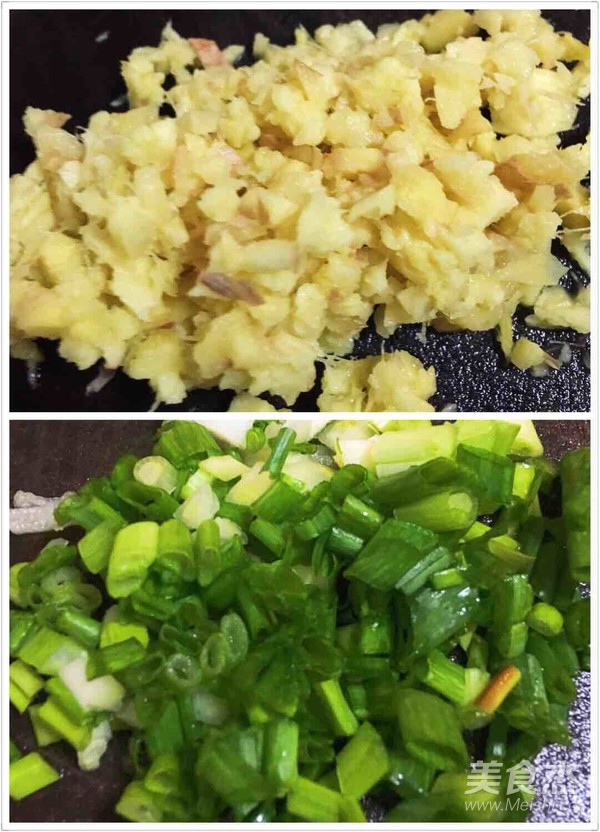 Fried Shrimps recipe