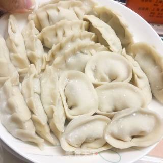 Lazy Novice Learns to Make Dumplings Hahaha recipe