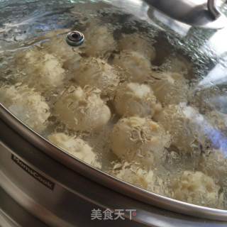 Delicious Xiaolongbao recipe