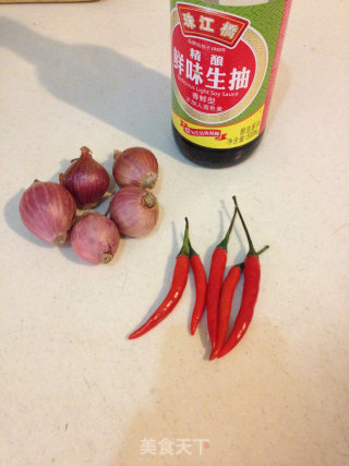 Mushroom Trotter Soup recipe