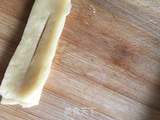 "noodles" Fried Fruit recipe