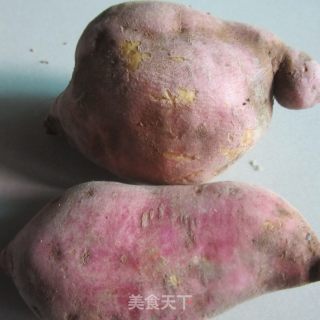 Shredded Sweet Potatoes recipe