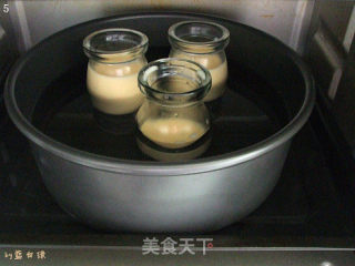 Original Custard Pudding recipe