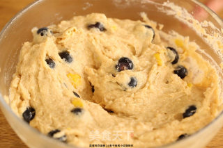 Blueberry Muffin Cake recipe