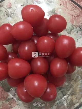 Cherry Tomato Fresh Enzyme recipe