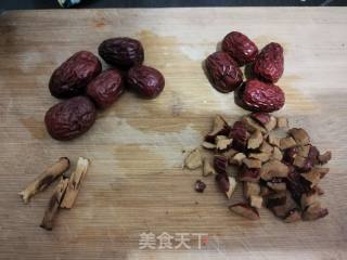 Walnut Longan Puzzle Rice Cereal recipe