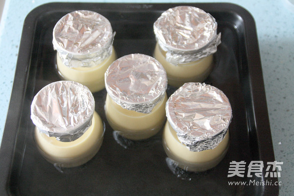 Baileys Pudding recipe