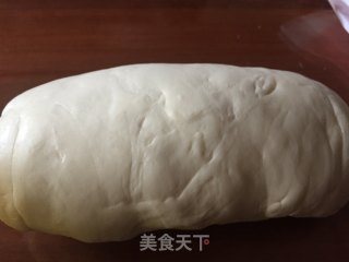 Scallion Pork Bun recipe