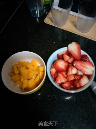 Fruit Cup recipe