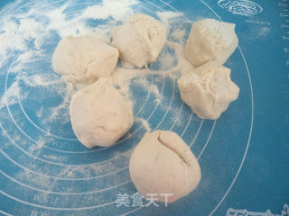 Fresh Orange Sauce Meal Buns recipe