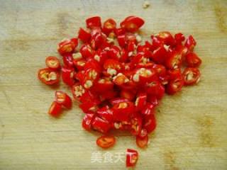 Fried Silver Needle Fish recipe