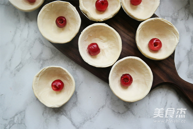 Cherry Tart recipe