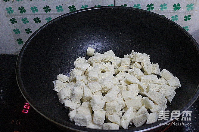 Cumin Steamed Buns recipe