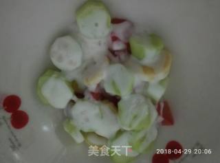 Forest Berry Salad recipe