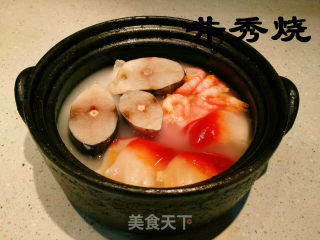 Jing Xiuyaki: Encounter of Seafood and Rice, Shared by Tao Tide Lang recipe