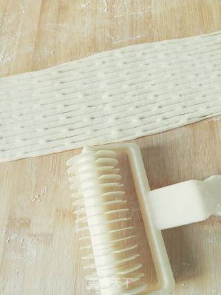 Creative Mesh Bread recipe