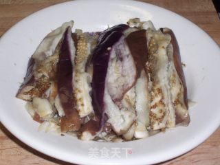 Eggplant Salad recipe