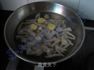 Su Style Soak Claw recipe