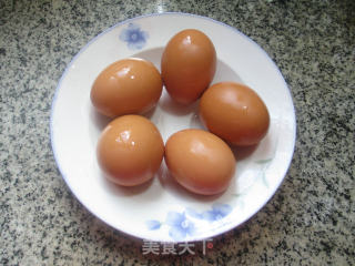 Sweet and Sour Fried Egg recipe