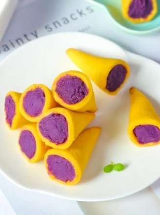 Baby Food Recipe for Cone Cookies