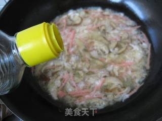 【zhejiang Cuisine】—song Sao Yu Geng recipe