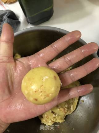 Peach Crisp recipe