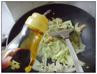 Haimi Cabbage Vermicelli Soup. recipe