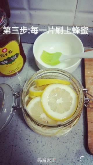 Honey Stuffed Lemon recipe