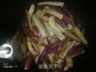 **reunion Rice** Minced Meat and Eggplant recipe