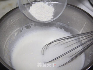 Almond Pudding recipe