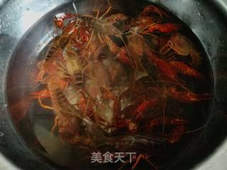 Spicy Crayfish recipe