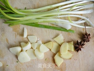 Appetizing Meat Dishes-----scallion Steak recipe